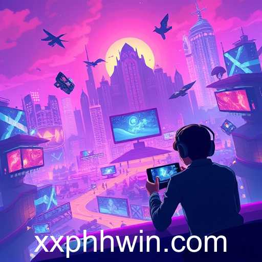 The Digital Playground: Exploring the Phenomenon of xxphh
