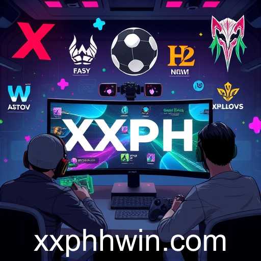 The Rise of Online Gaming: XXPHH Leads the Charge